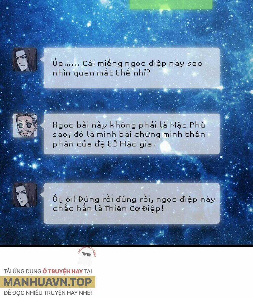 Đại Đường: Võ Thần Group Chat Chapter 22 trang 14