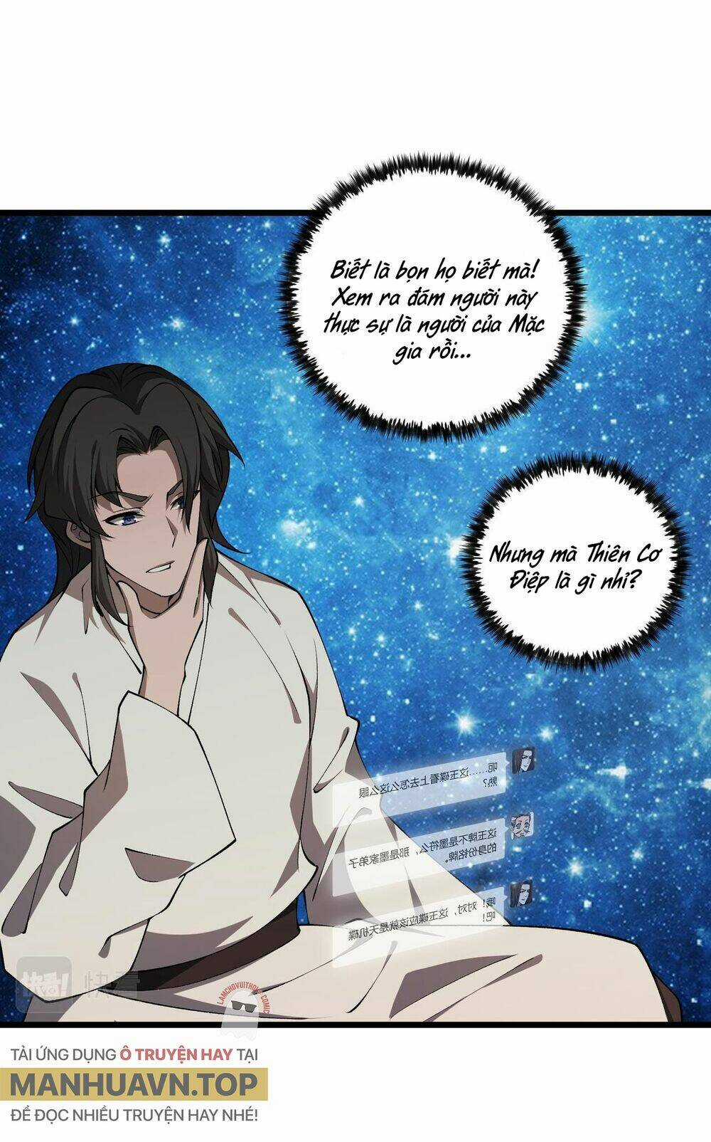 Đại Đường: Võ Thần Group Chat Chapter 22 trang 15