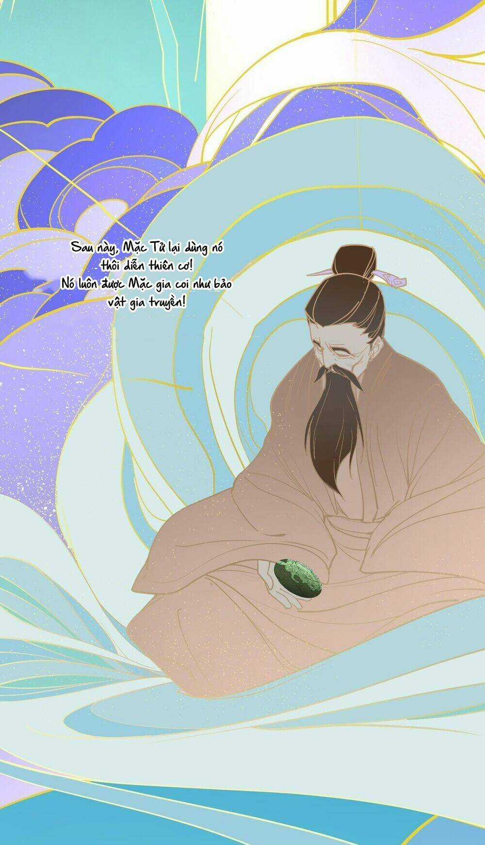 Đại Đường: Võ Thần Group Chat Chapter 22 trang 18