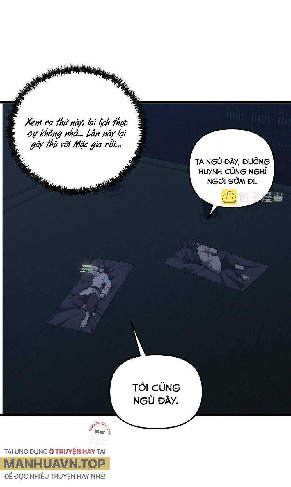 Đại Đường: Võ Thần Group Chat Chapter 22 trang 20