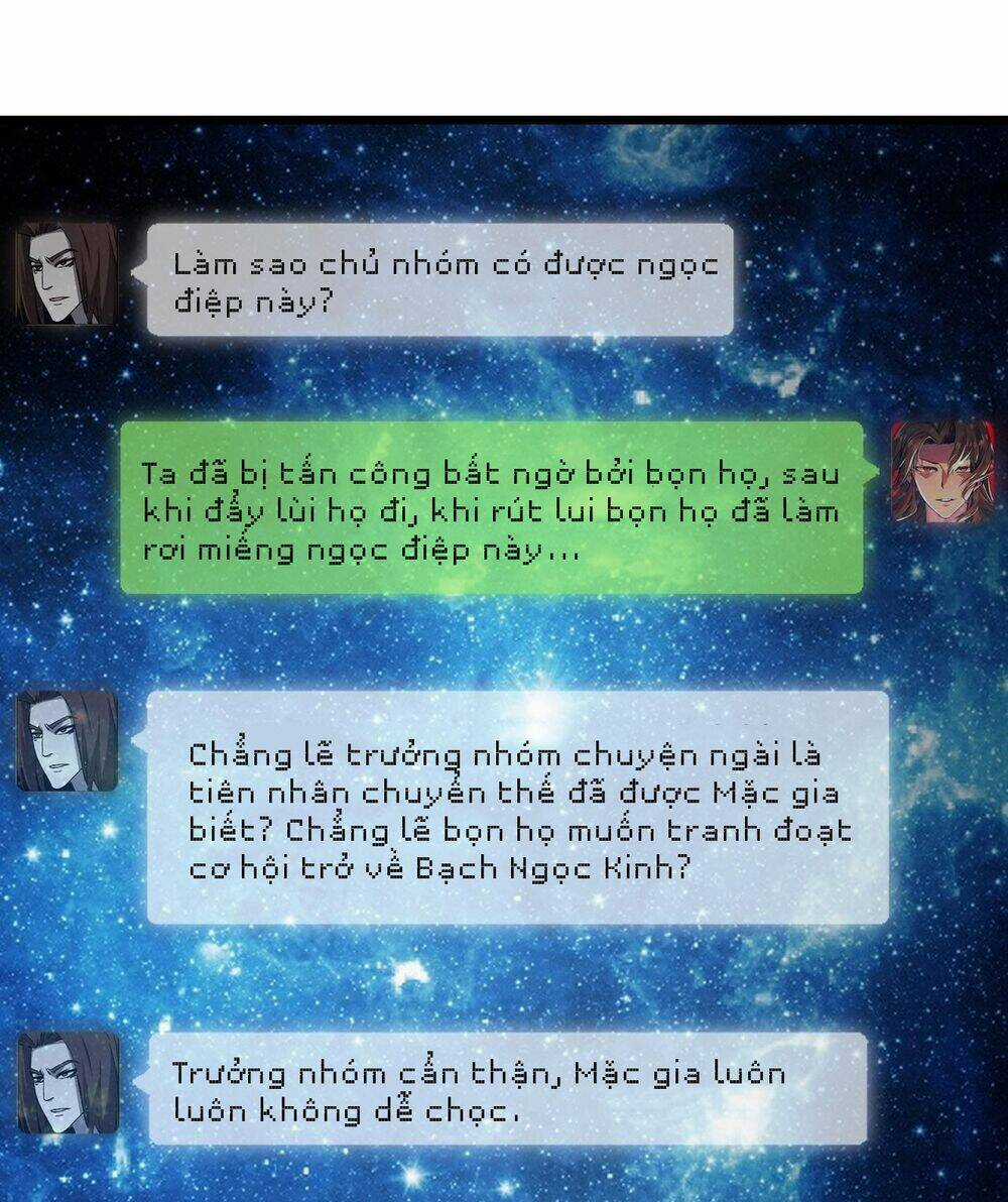 Đại Đường: Võ Thần Group Chat Chapter 22 trang 22