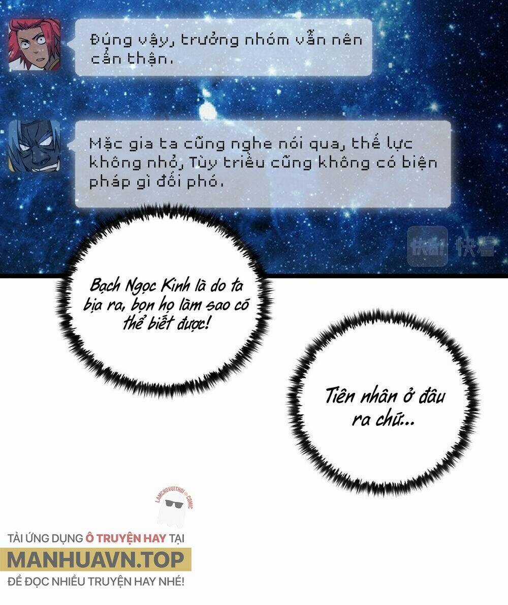 Đại Đường: Võ Thần Group Chat Chapter 22 trang 23