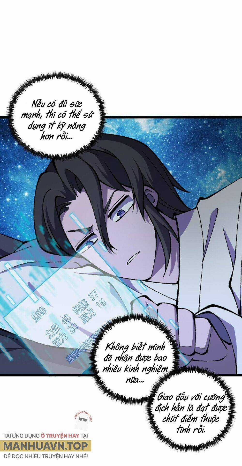 Đại Đường: Võ Thần Group Chat Chapter 22 trang 25