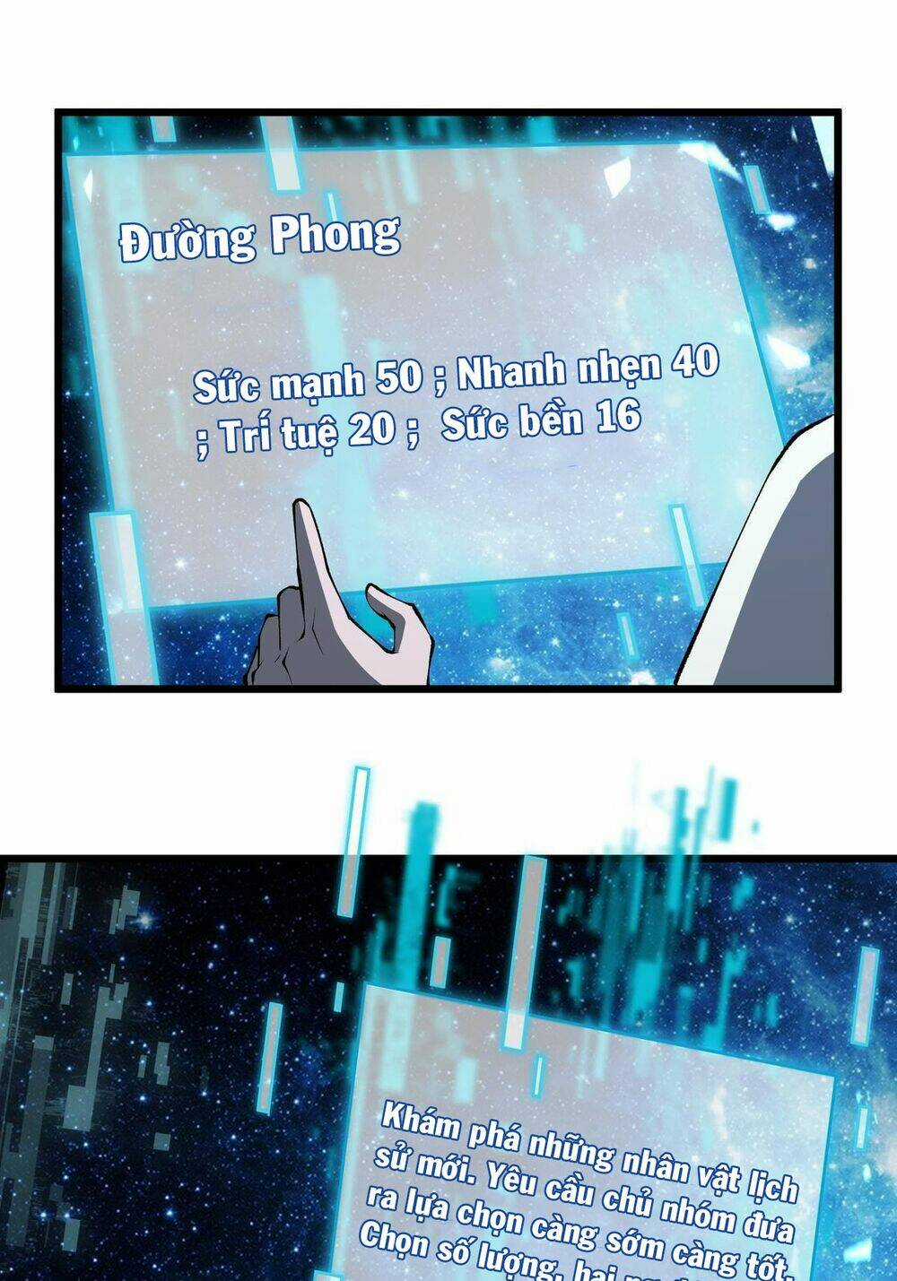 Đại Đường: Võ Thần Group Chat Chapter 22 trang 28