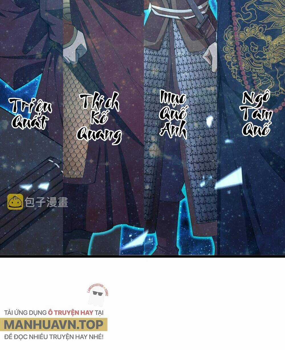 Đại Đường: Võ Thần Group Chat Chapter 22 trang 31