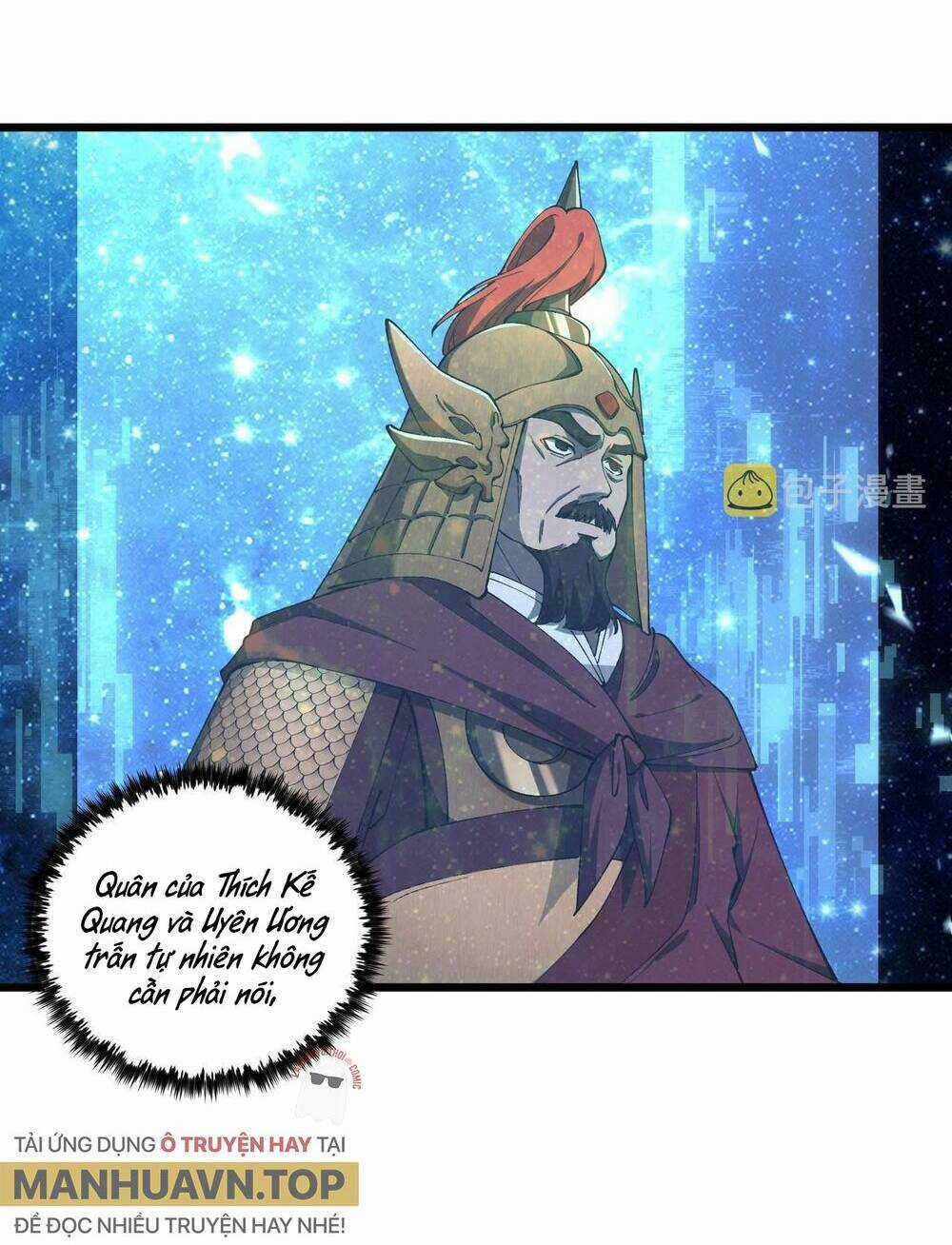 Đại Đường: Võ Thần Group Chat Chapter 22 trang 33