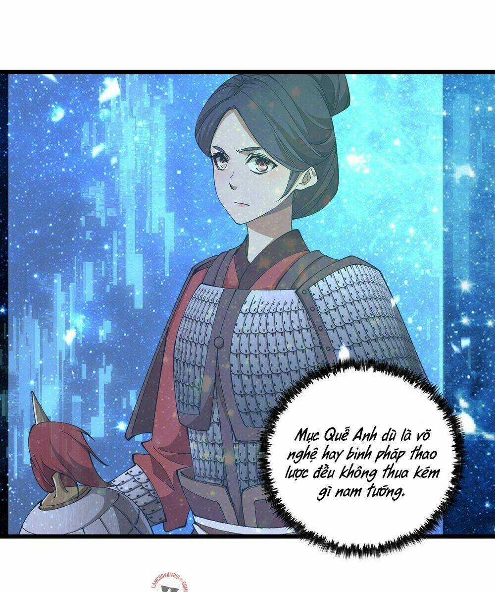 Đại Đường: Võ Thần Group Chat Chapter 22 trang 34