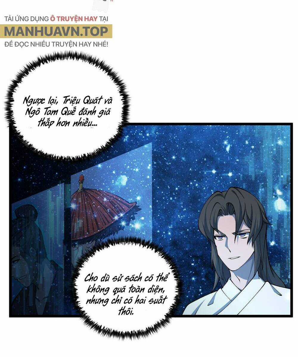 Đại Đường: Võ Thần Group Chat Chapter 22 trang 35