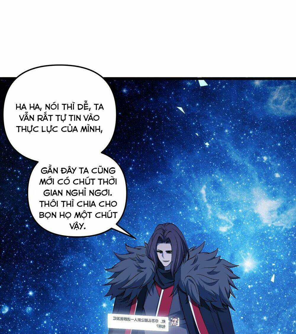 Đại Đường: Võ Thần Group Chat Chapter 22 trang 37