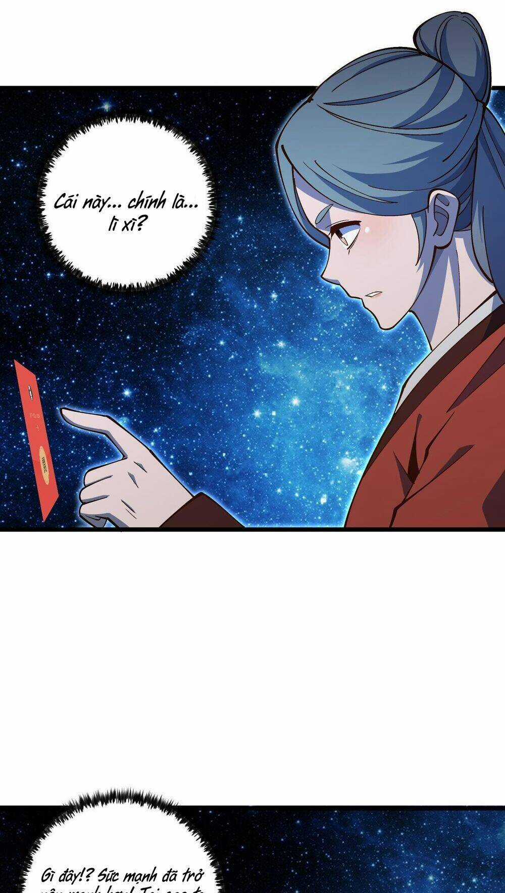 Đại Đường: Võ Thần Group Chat Chapter 22 trang 43