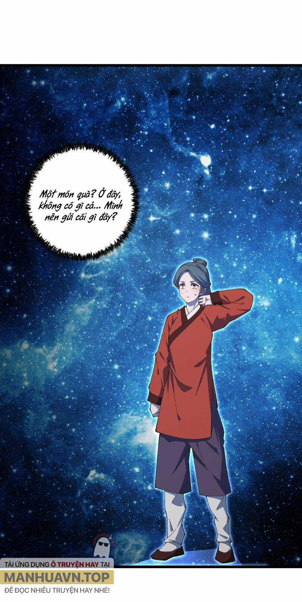 Đại Đường: Võ Thần Group Chat Chapter 22 trang 48