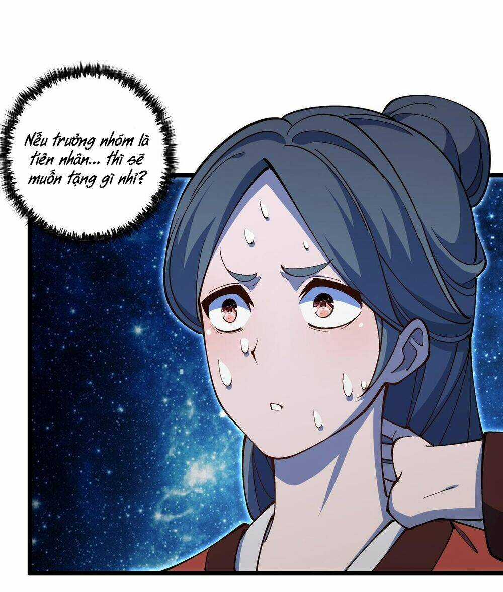 Đại Đường: Võ Thần Group Chat Chapter 22 trang 49