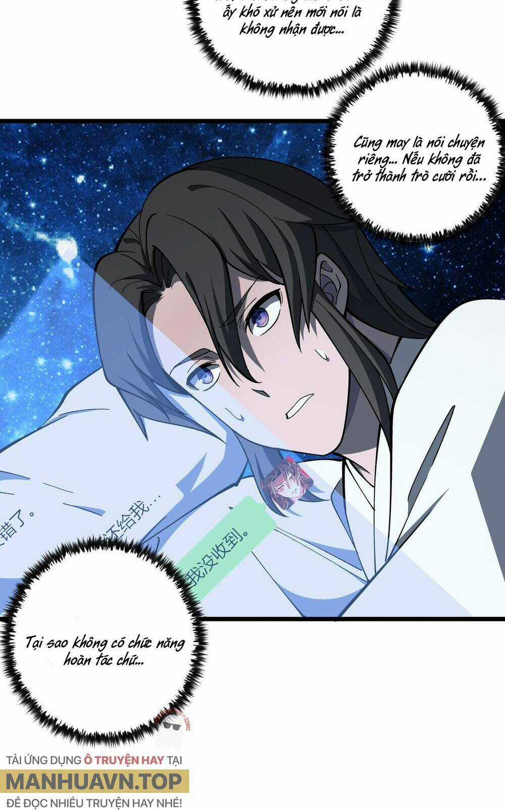 Đại Đường: Võ Thần Group Chat Chapter 22 trang 55