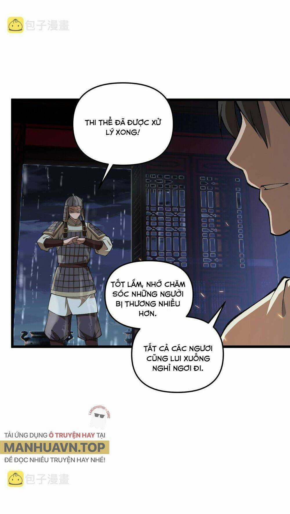 Đại Đường: Võ Thần Group Chat Chapter 22 trang 6