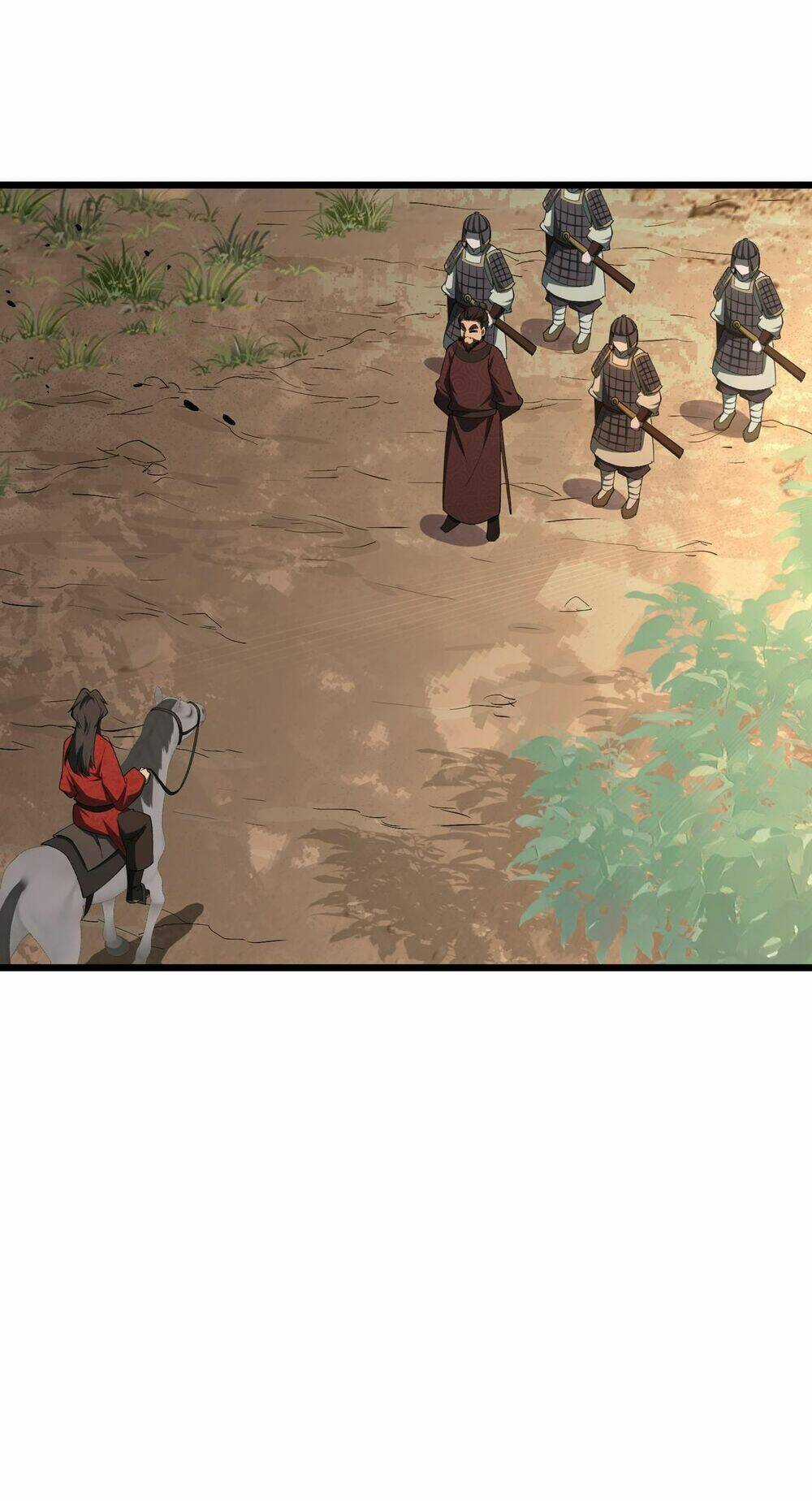 Đại Đường: Võ Thần Group Chat Chapter 22 trang 61