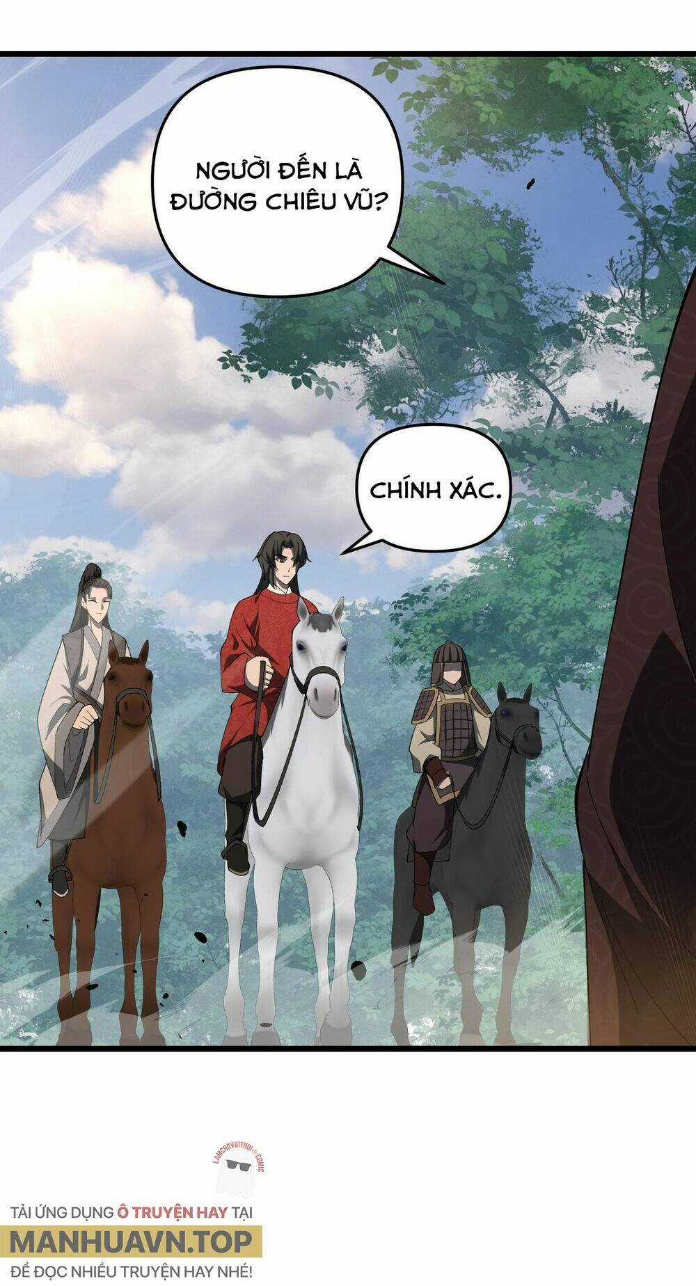 Đại Đường: Võ Thần Group Chat Chapter 22 trang 62