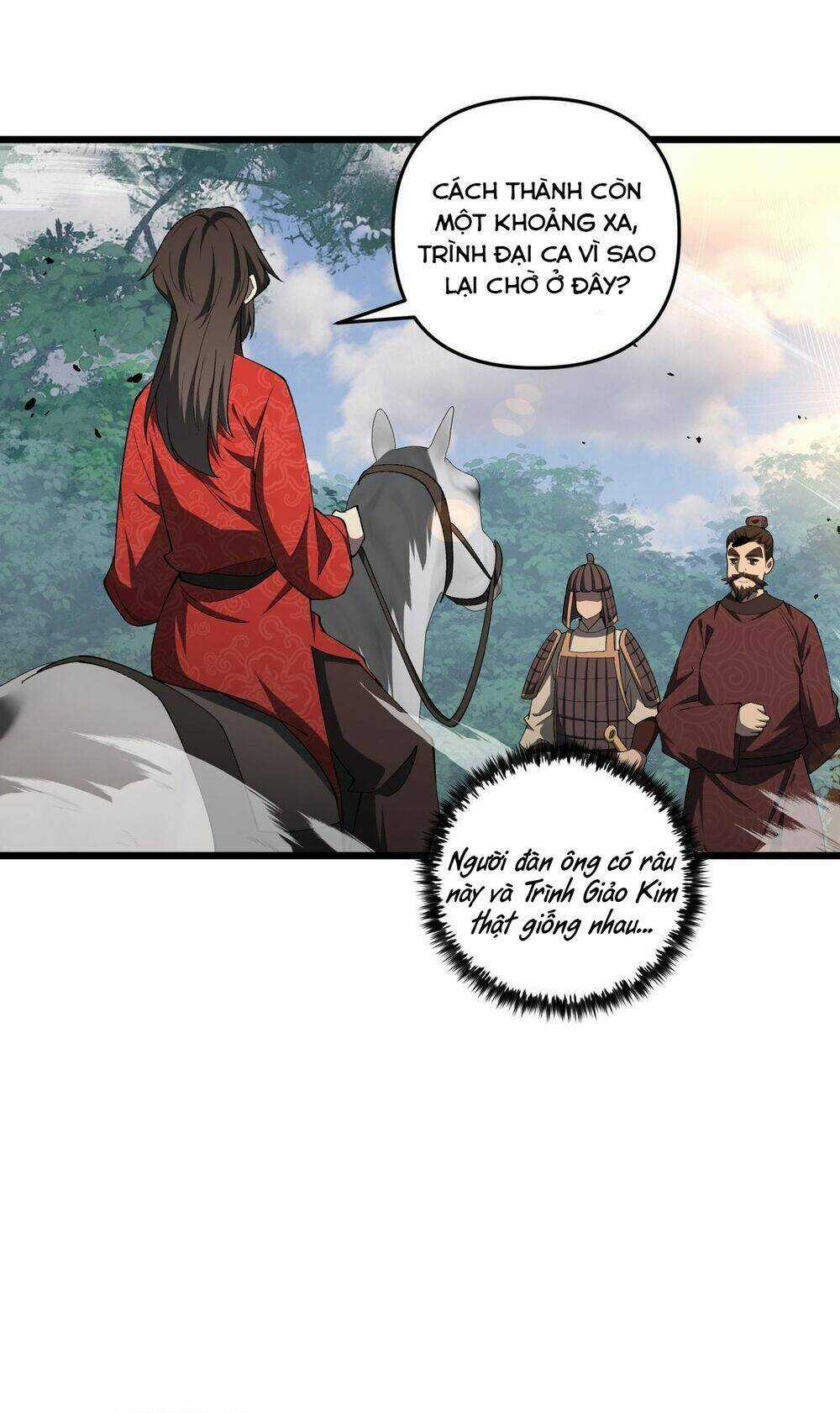 Đại Đường: Võ Thần Group Chat Chapter 22 trang 64