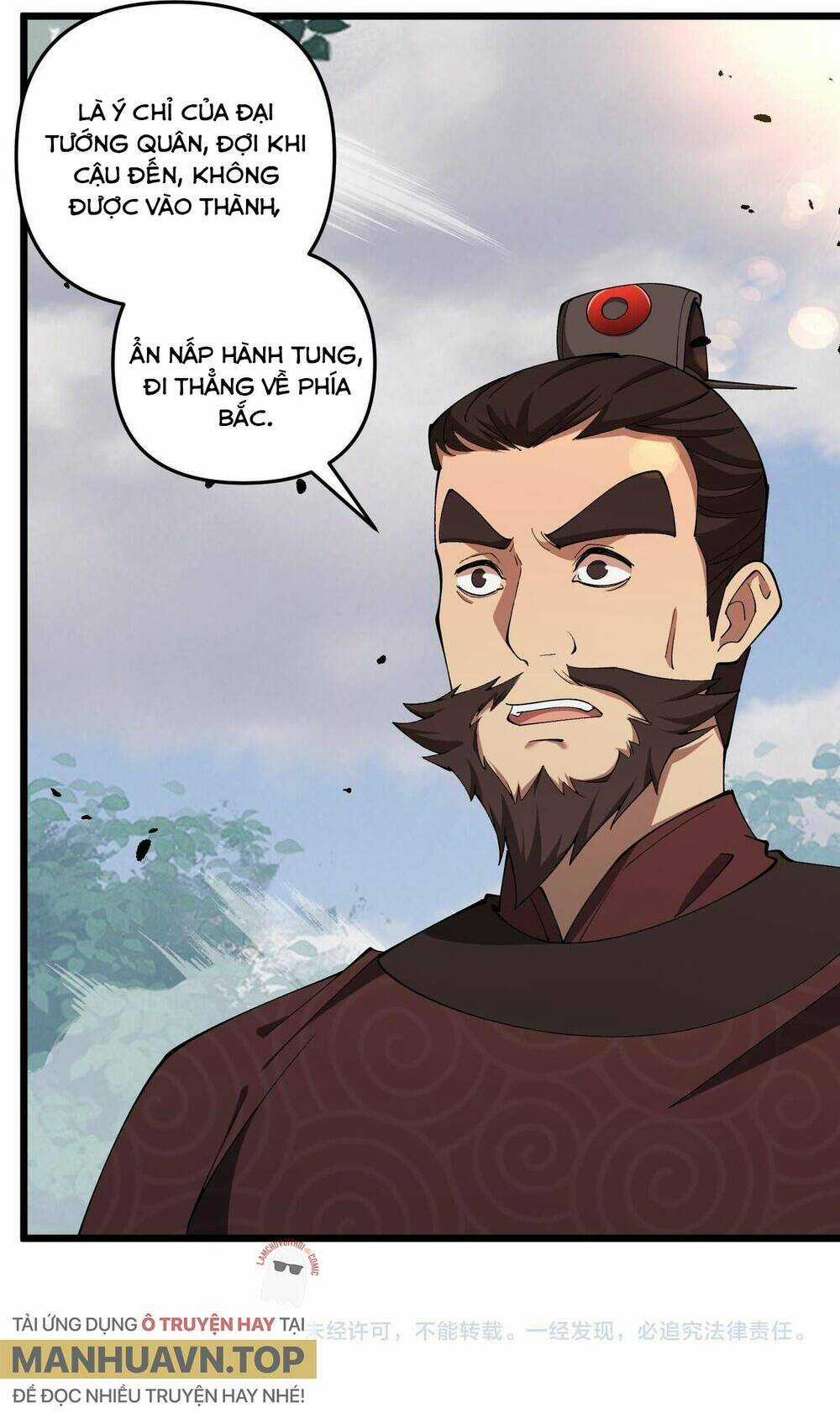 Đại Đường: Võ Thần Group Chat Chapter 22 trang 65