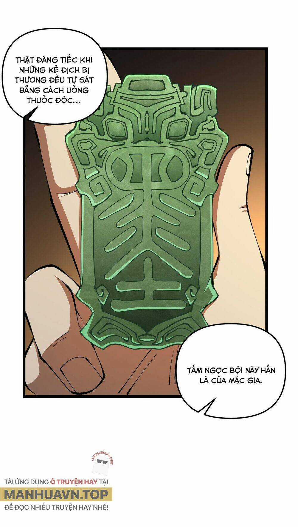 Đại Đường: Võ Thần Group Chat Chapter 22 trang 7