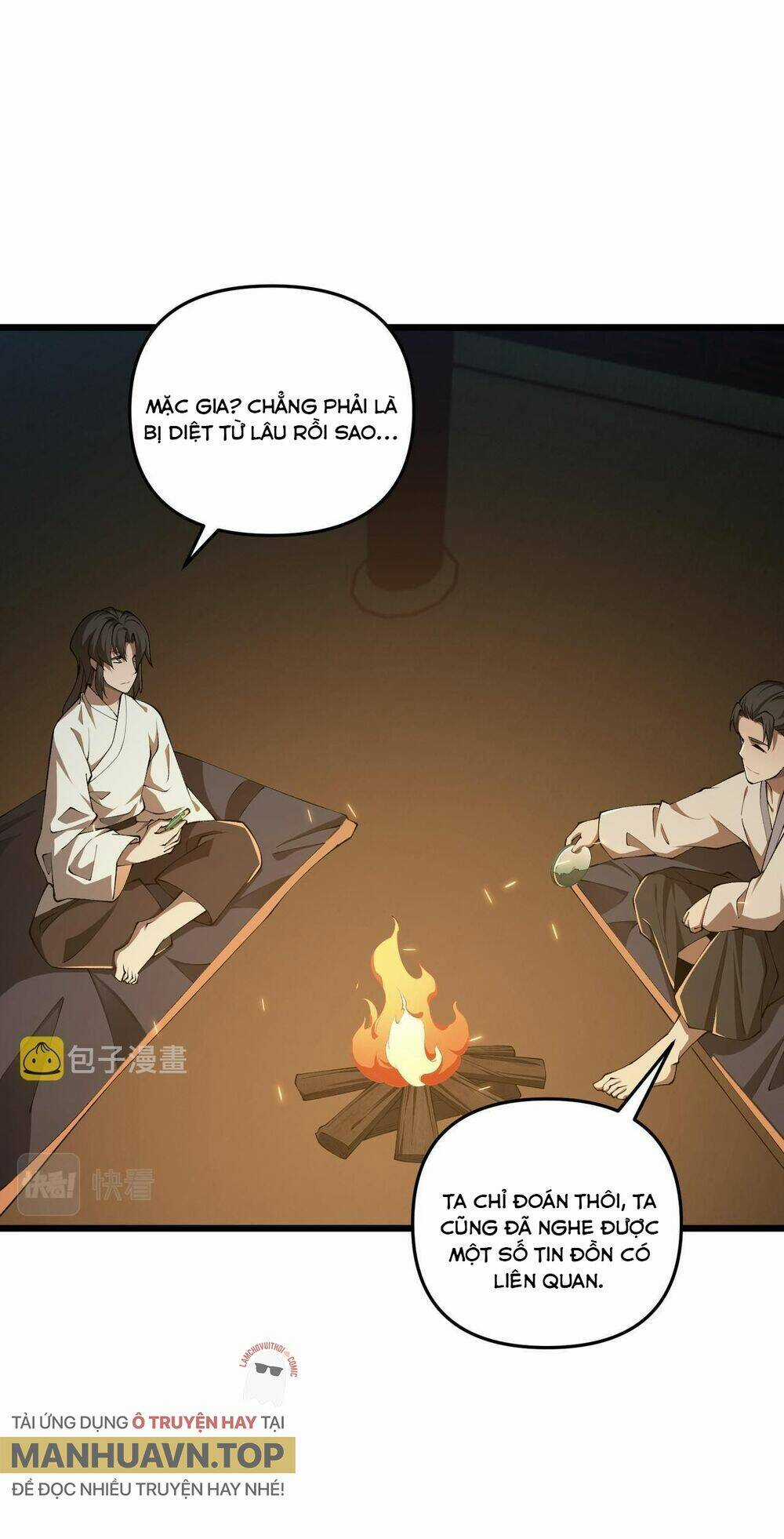 Đại Đường: Võ Thần Group Chat Chapter 22 trang 8