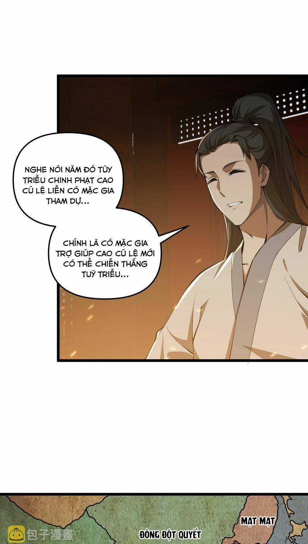 Đại Đường: Võ Thần Group Chat Chapter 22 trang 9