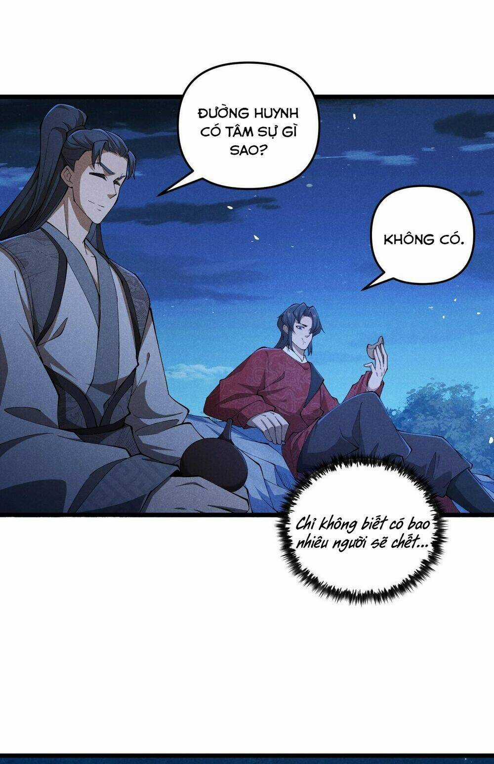 Đại Đường: Võ Thần Group Chat Chapter 23 trang 14