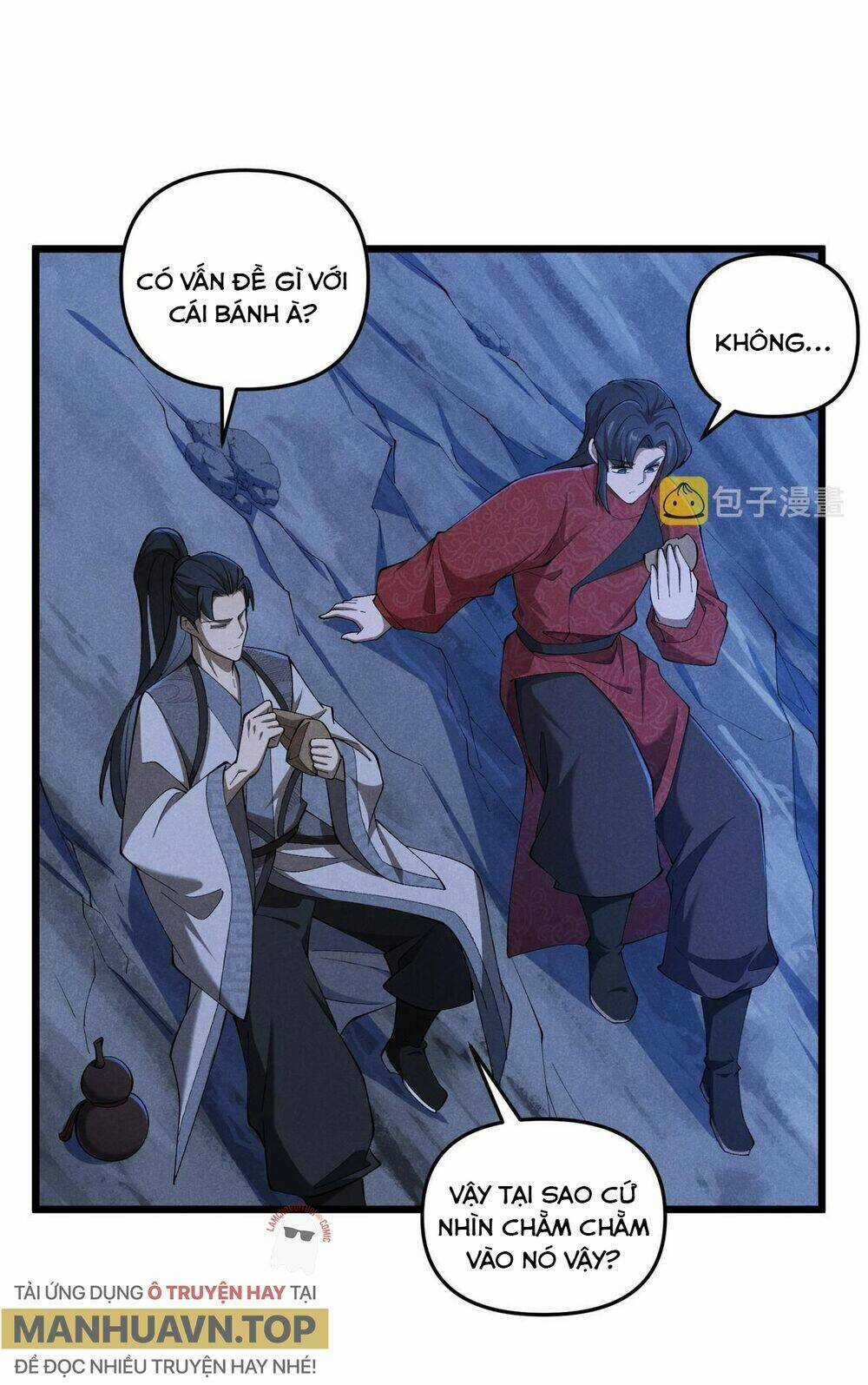 Đại Đường: Võ Thần Group Chat Chapter 23 trang 16