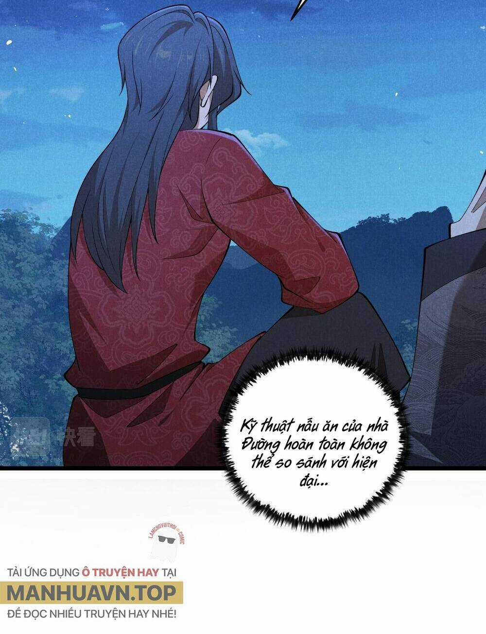 Đại Đường: Võ Thần Group Chat Chapter 23 trang 18