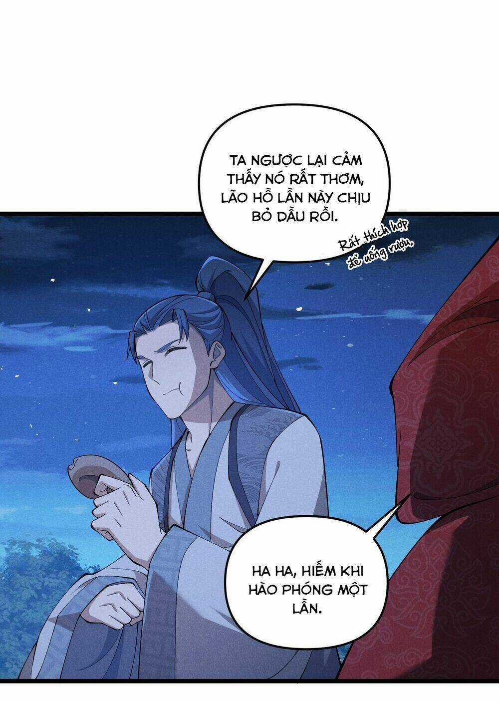 Đại Đường: Võ Thần Group Chat Chapter 23 trang 19