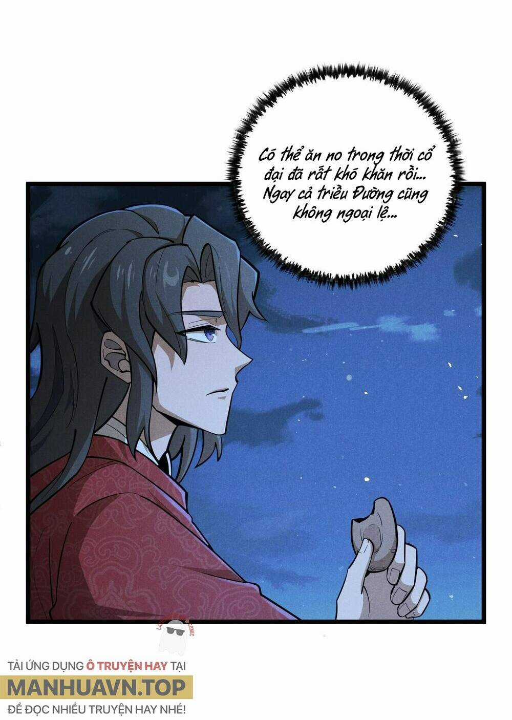 Đại Đường: Võ Thần Group Chat Chapter 23 trang 20