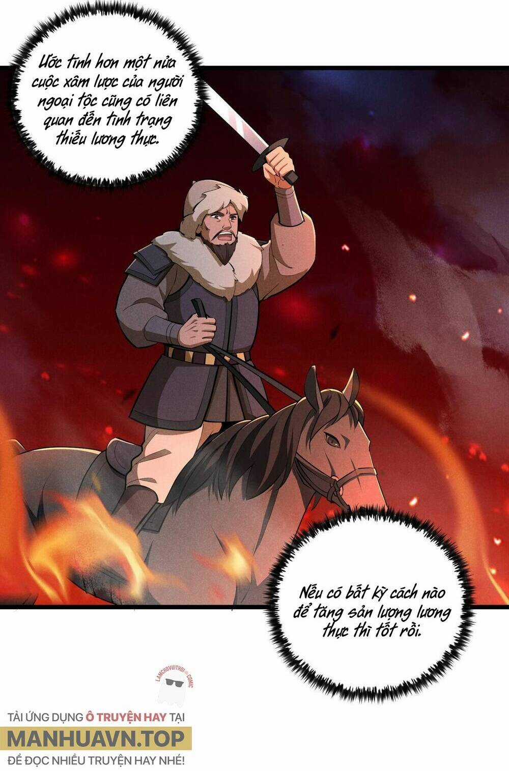 Đại Đường: Võ Thần Group Chat Chapter 23 trang 22