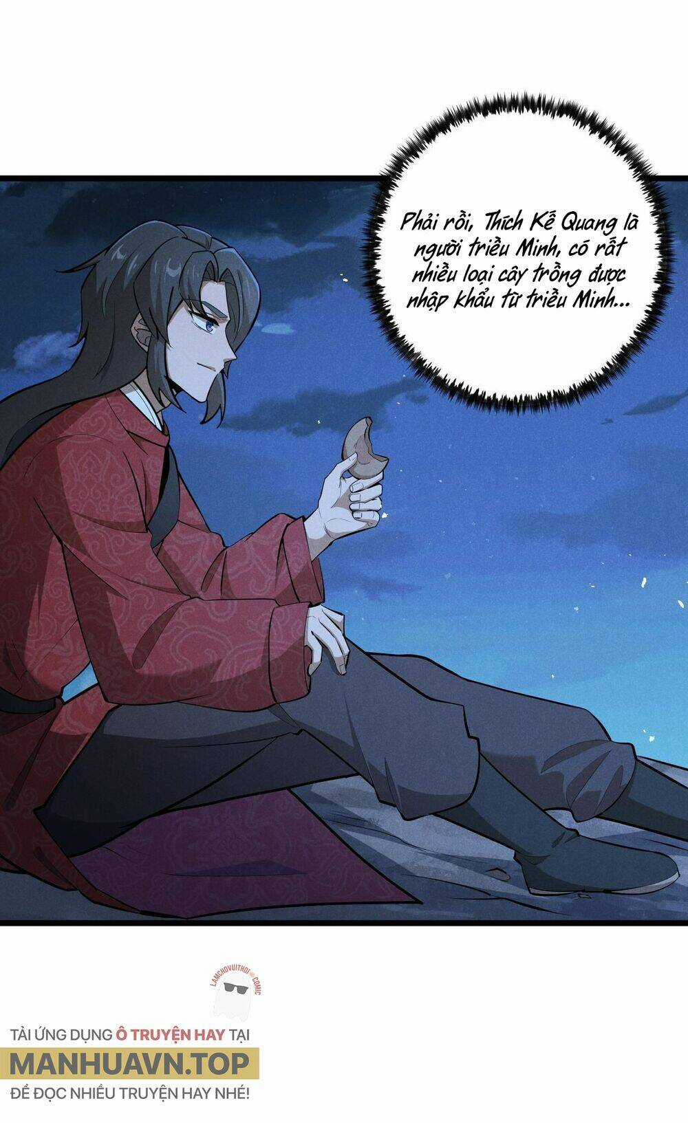 Đại Đường: Võ Thần Group Chat Chapter 23 trang 23