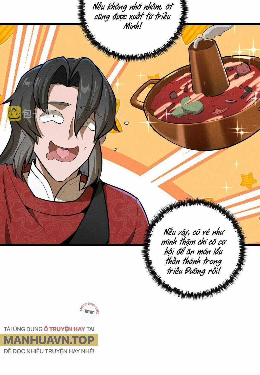 Đại Đường: Võ Thần Group Chat Chapter 23 trang 25