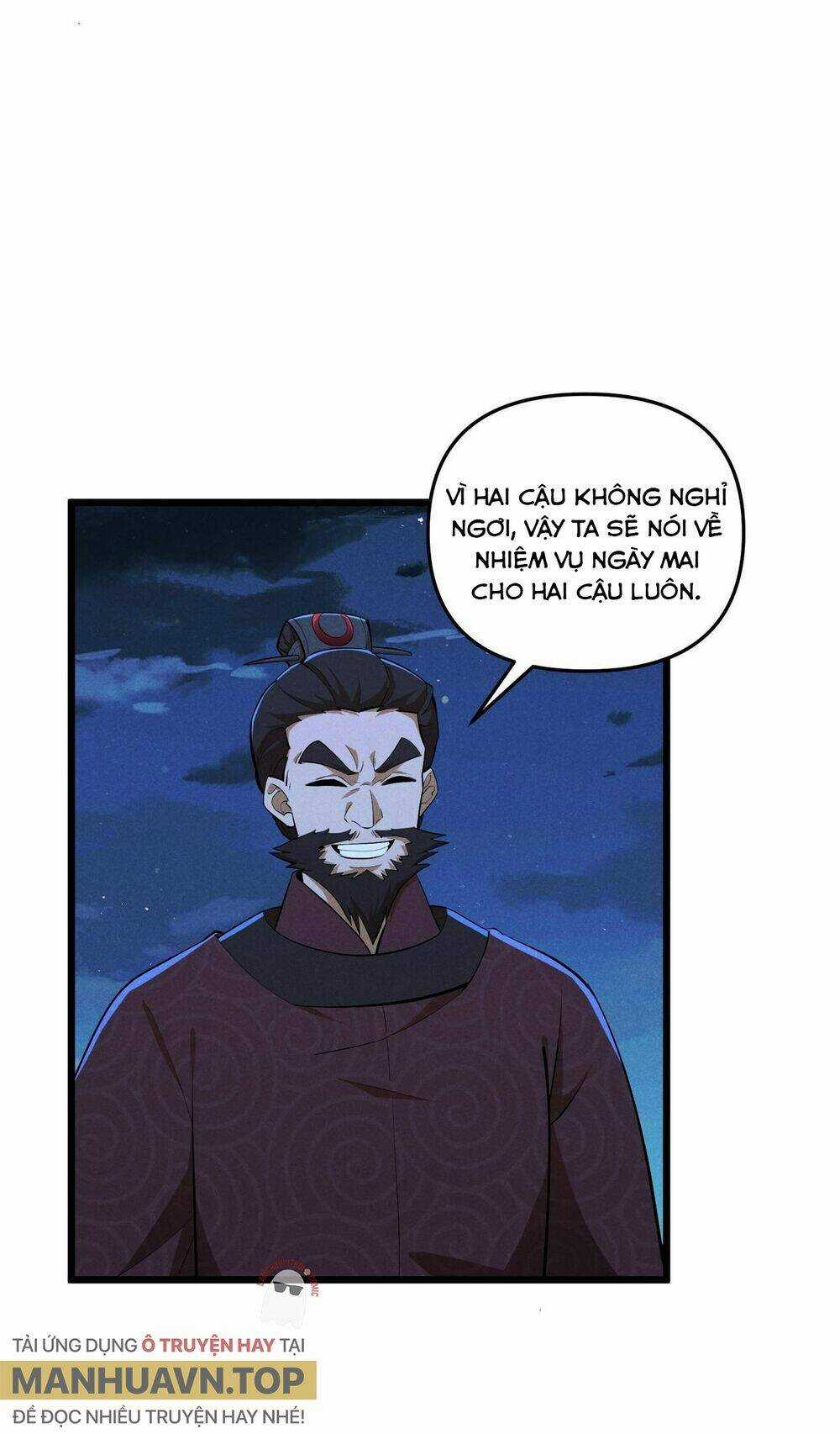 Đại Đường: Võ Thần Group Chat Chapter 23 trang 28