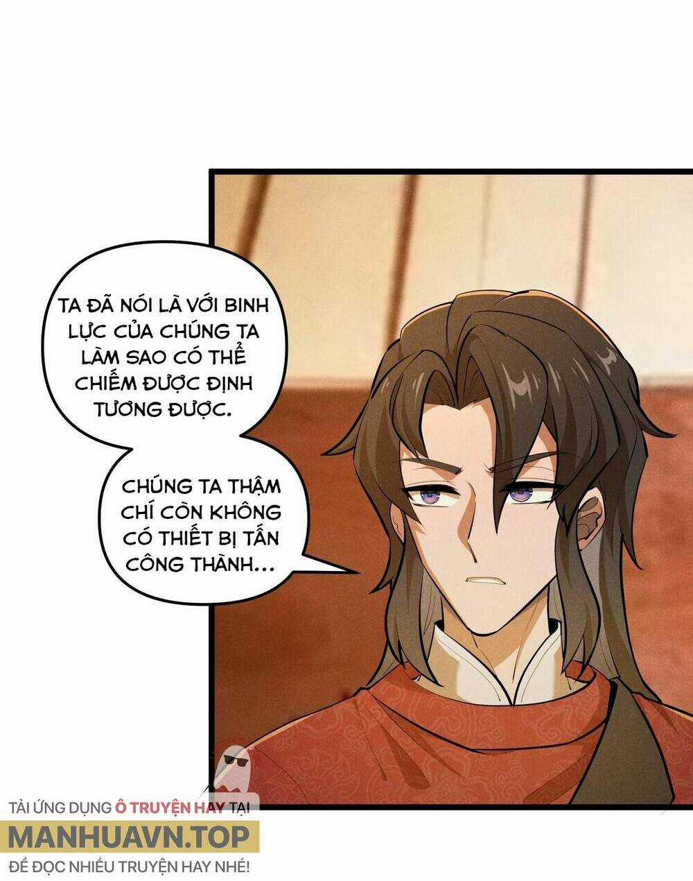 Đại Đường: Võ Thần Group Chat Chapter 23 trang 32