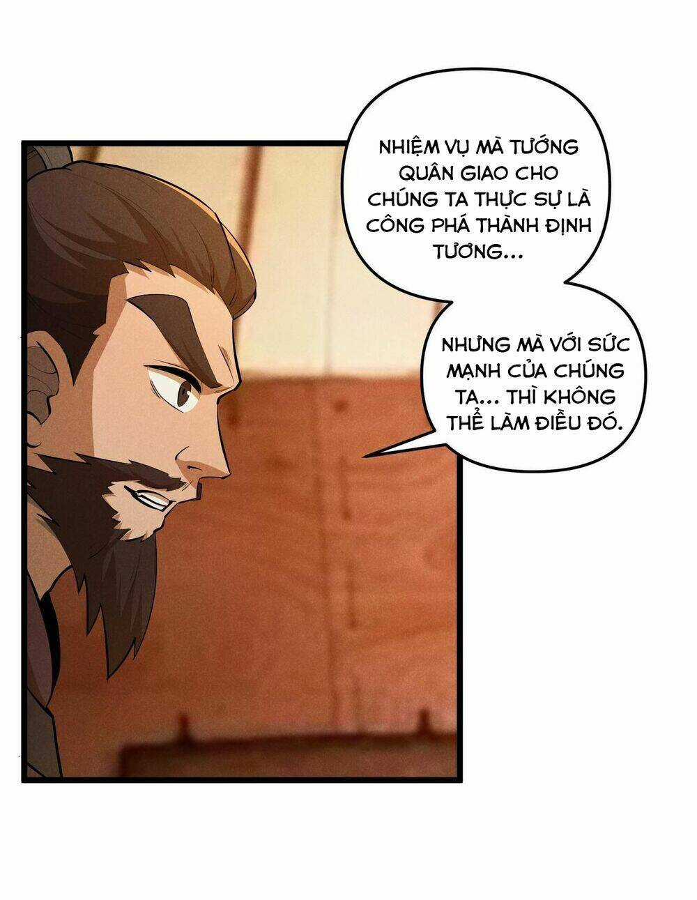 Đại Đường: Võ Thần Group Chat Chapter 23 trang 33