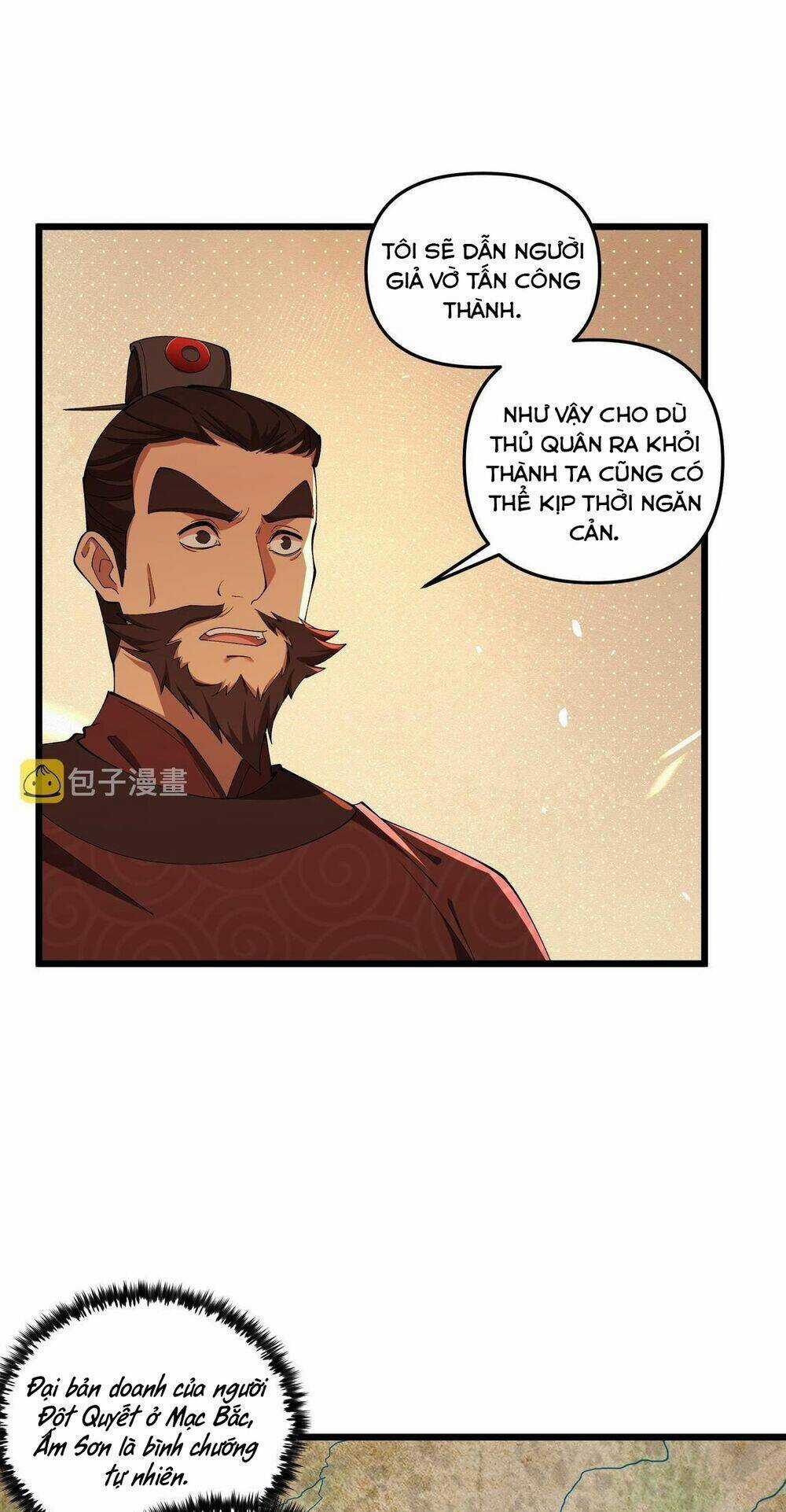 Đại Đường: Võ Thần Group Chat Chapter 23 trang 37