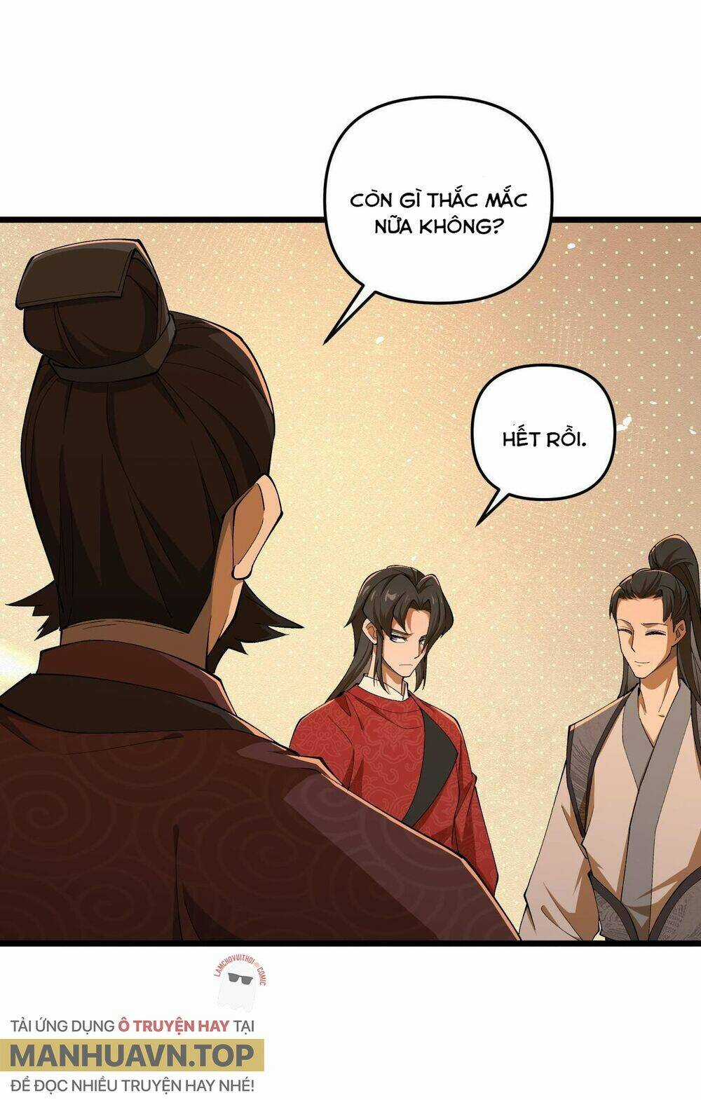 Đại Đường: Võ Thần Group Chat Chapter 23 trang 39