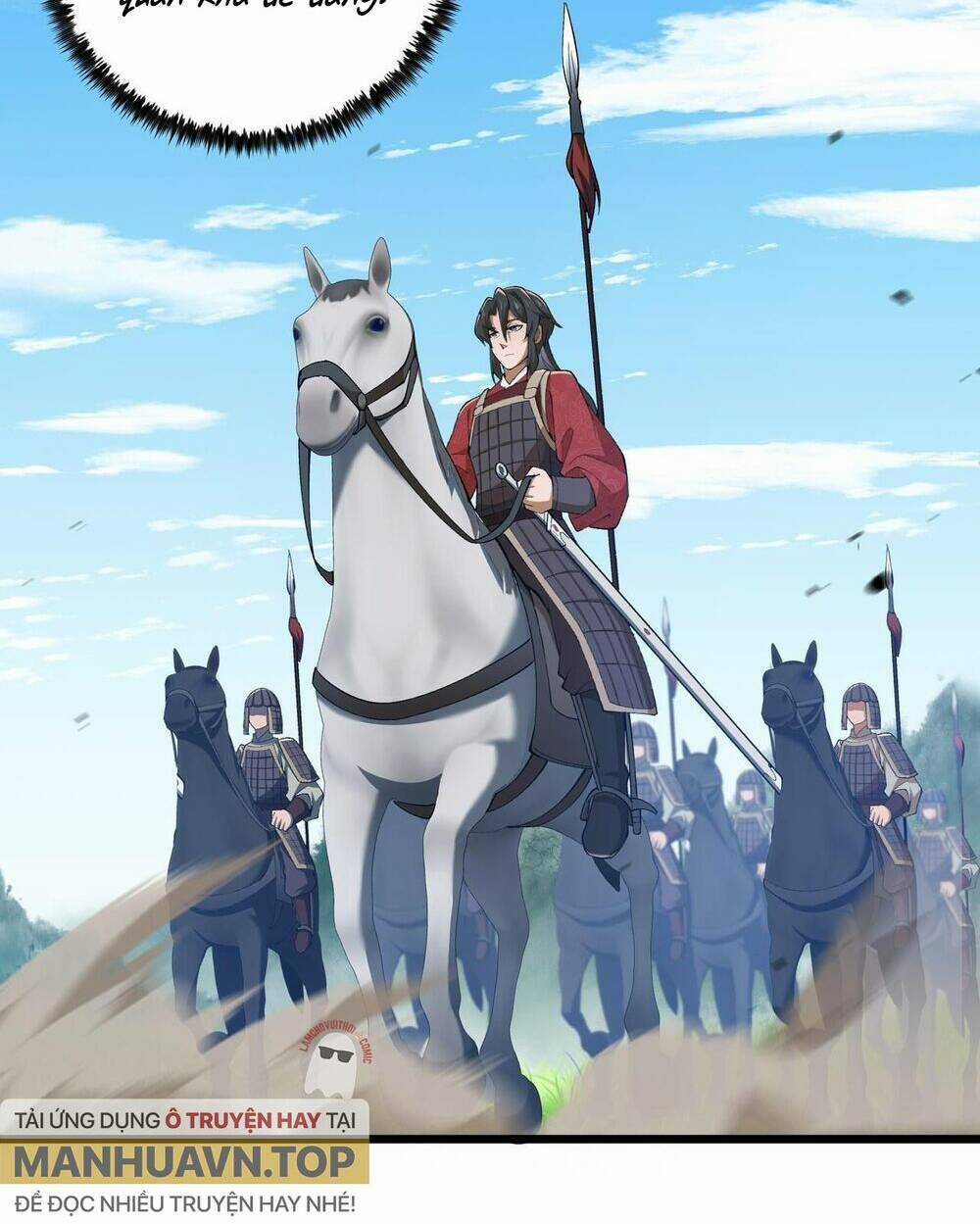 Đại Đường: Võ Thần Group Chat Chapter 23 trang 43