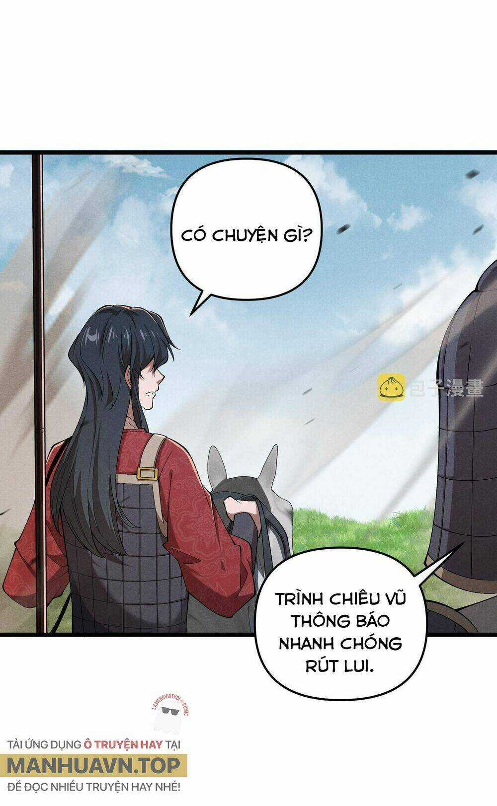 Đại Đường: Võ Thần Group Chat Chapter 23 trang 47