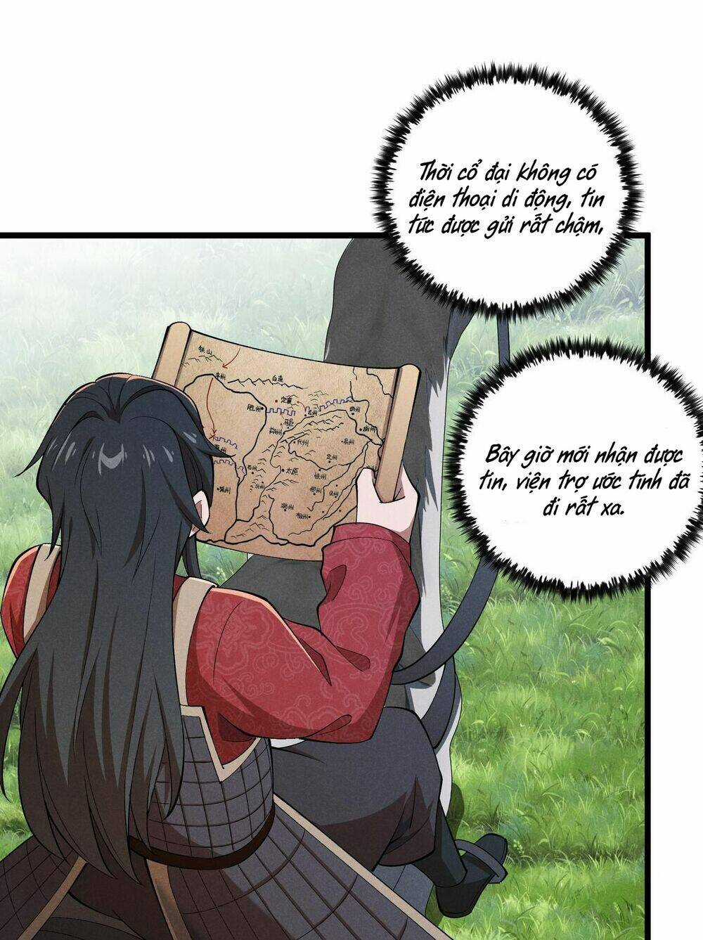 Đại Đường: Võ Thần Group Chat Chapter 23 trang 49