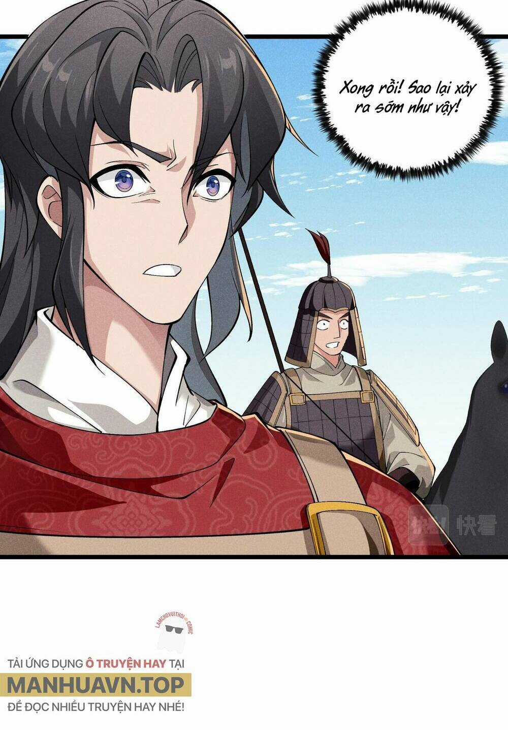 Đại Đường: Võ Thần Group Chat Chapter 23 trang 53