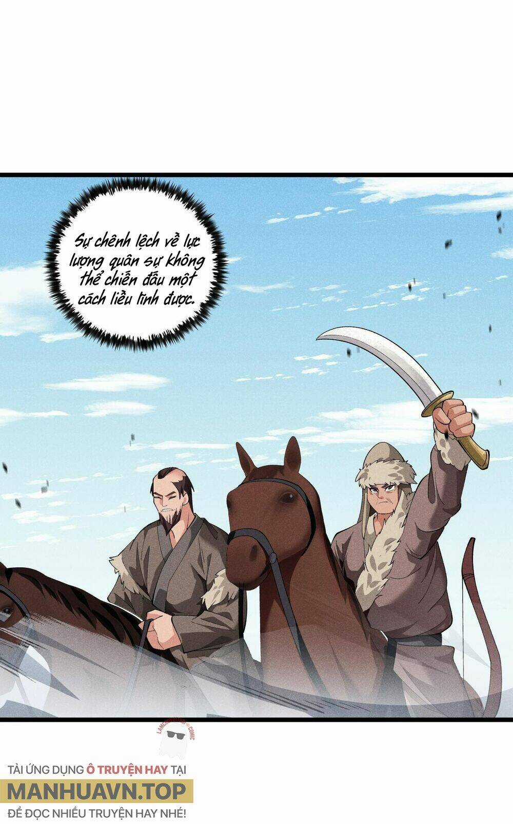 Đại Đường: Võ Thần Group Chat Chapter 23 trang 54