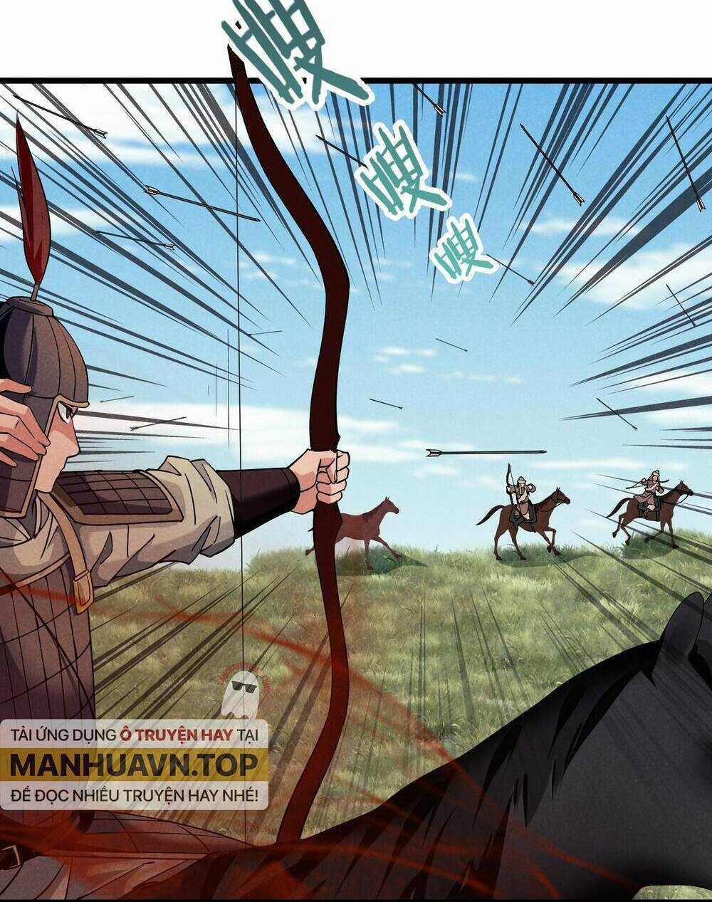 Đại Đường: Võ Thần Group Chat Chapter 23 trang 59