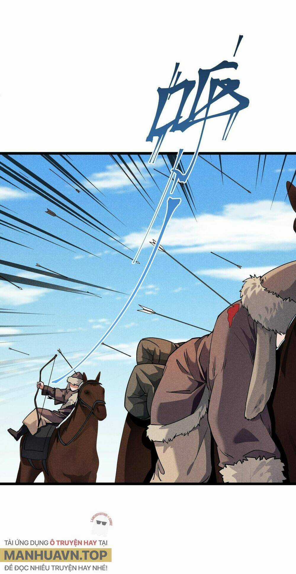 Đại Đường: Võ Thần Group Chat Chapter 23 trang 61