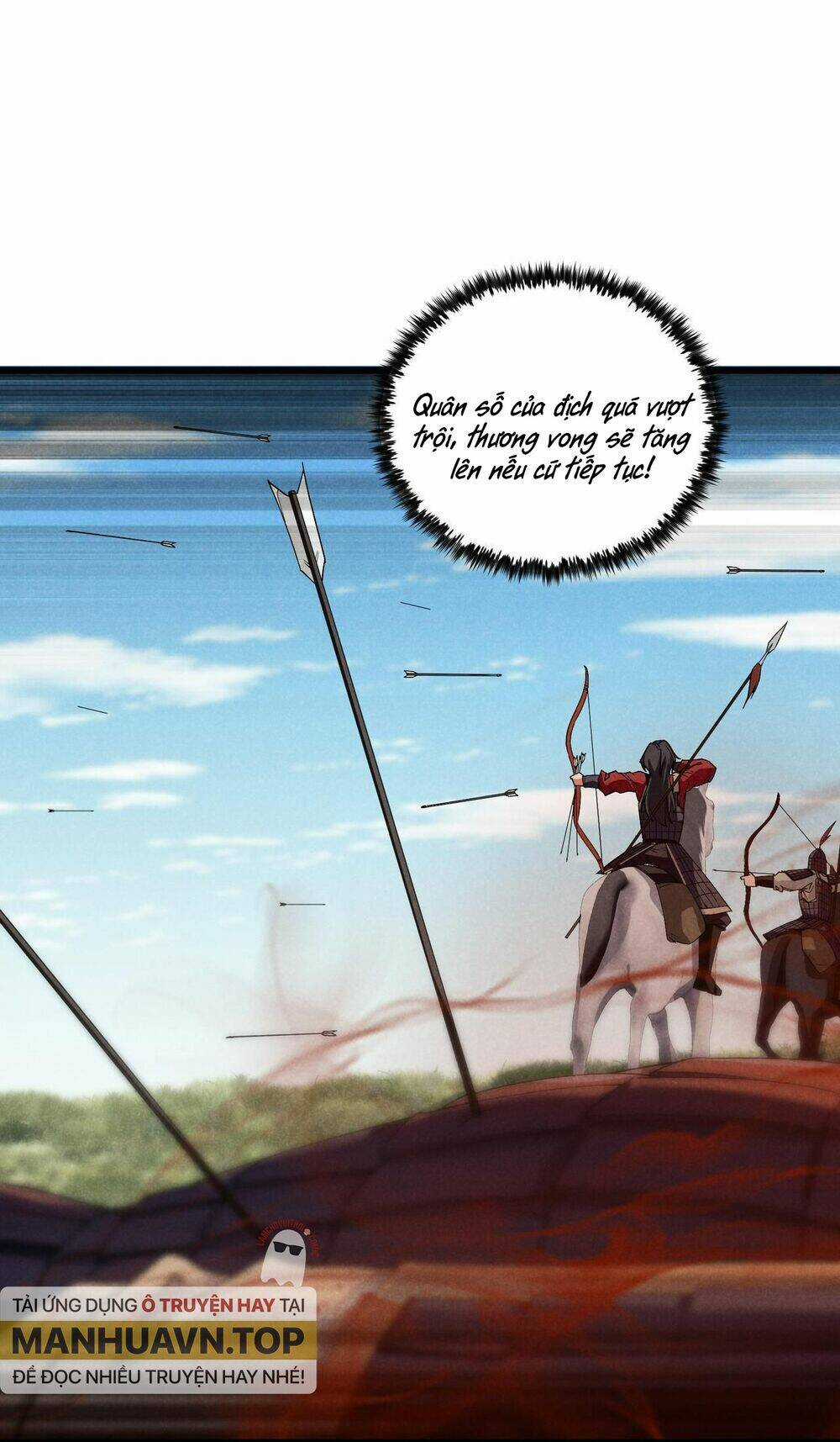 Đại Đường: Võ Thần Group Chat Chapter 23 trang 62