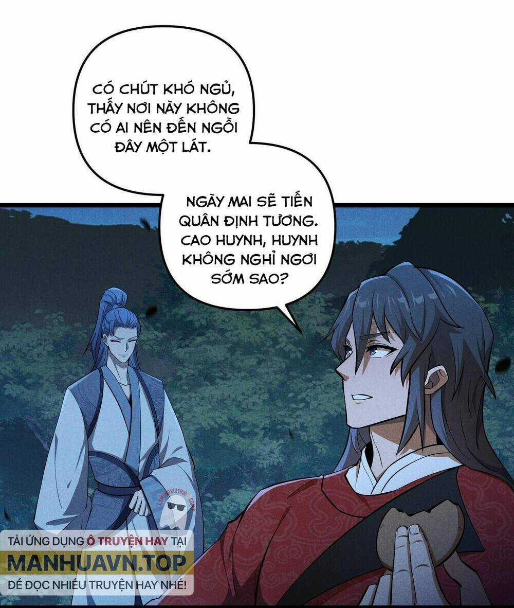 Đại Đường: Võ Thần Group Chat Chapter 23 trang 8