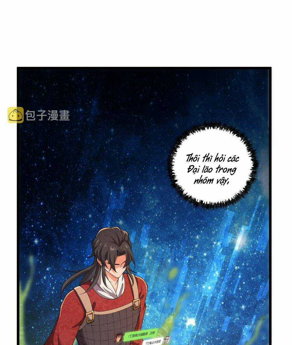 Đại Đường: Võ Thần Group Chat Chapter 24 trang 13