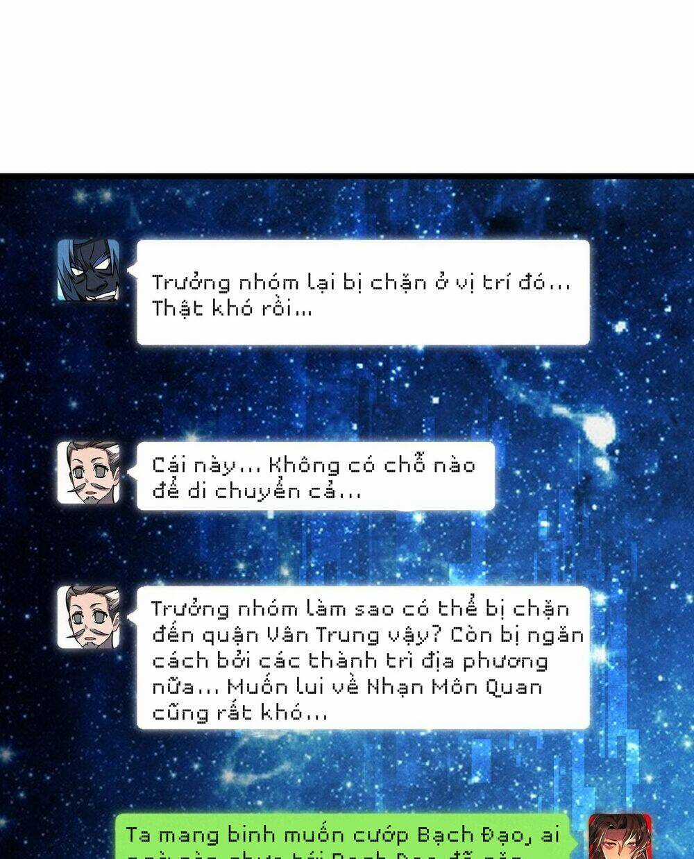 Đại Đường: Võ Thần Group Chat Chapter 24 trang 15