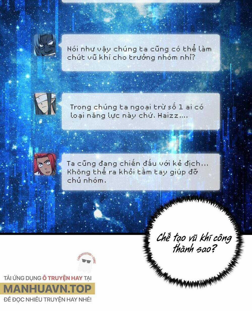 Đại Đường: Võ Thần Group Chat Chapter 24 trang 23